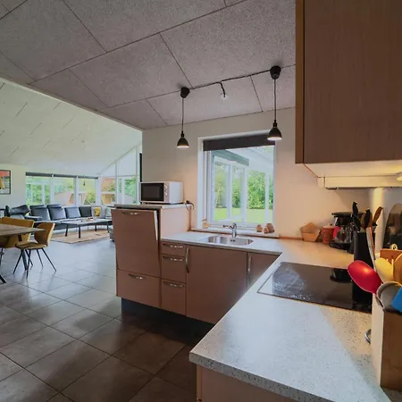 Gezellig In Met Sauna Vakantiehuis *