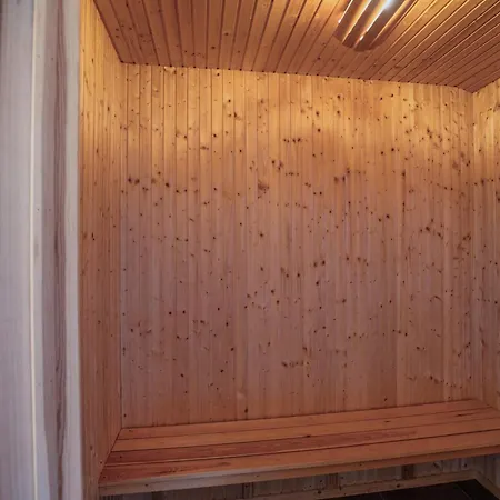 Gezellig In Met Sauna