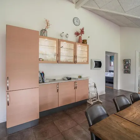 Gezellig In Met Sauna Vakantiehuis *