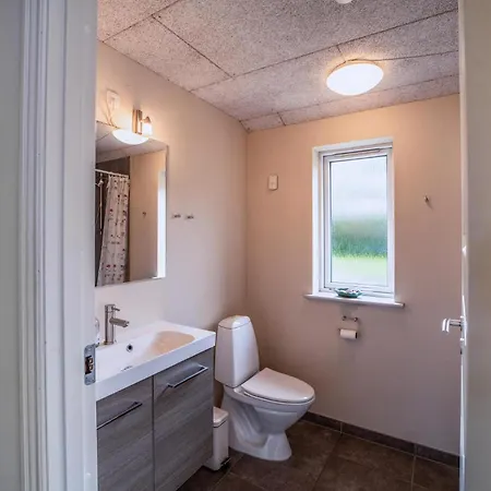 Gezellig In Met Sauna Vakantiehuis *