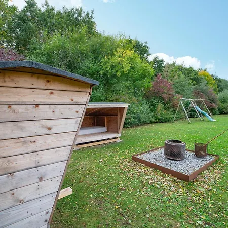 Gezellig In Met Sauna Vakantiehuis